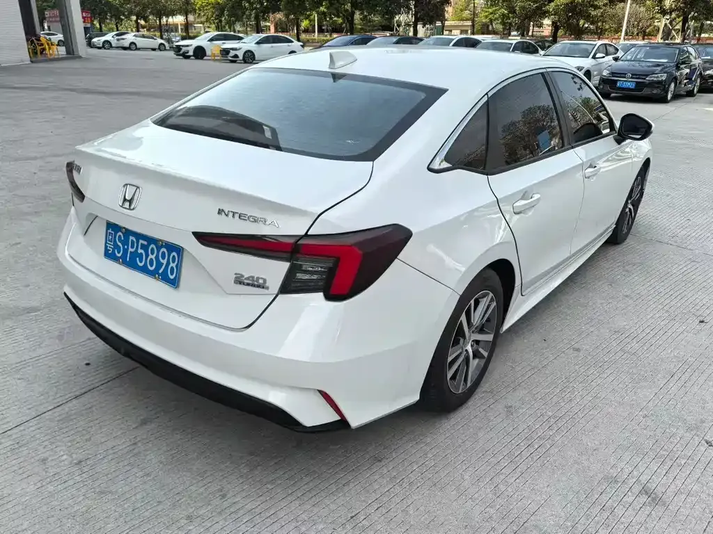Honda Integra 2024 из CN, фото 6