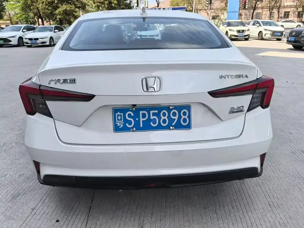 Honda Integra 2024 из CN, фото 5