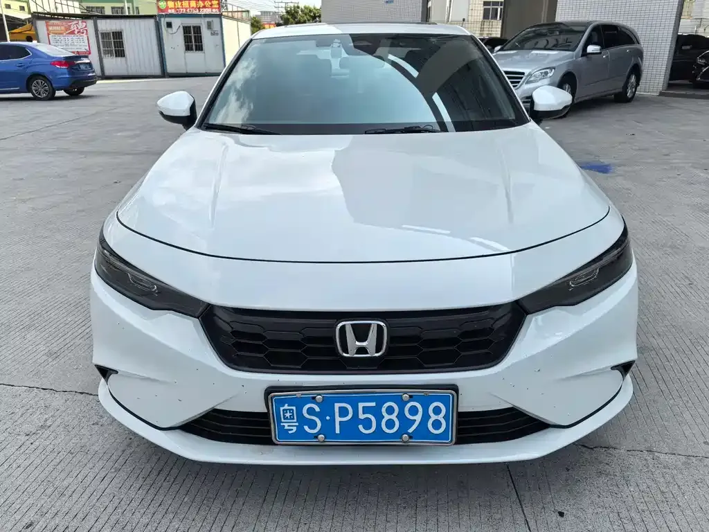 Honda Integra 2024 из CN, фото 8