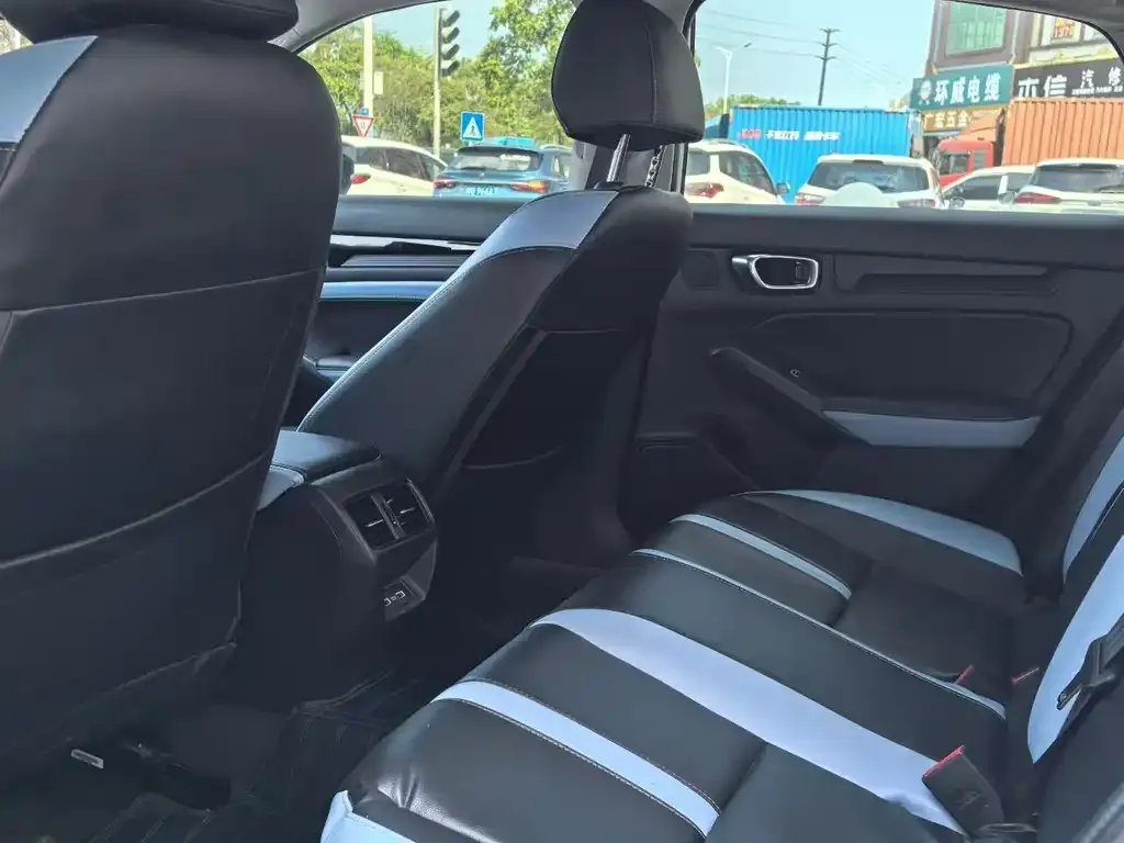 Honda Integra 2024 из CN, фото 2