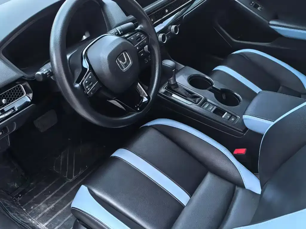 Honda Integra 2024 из CN, фото 4