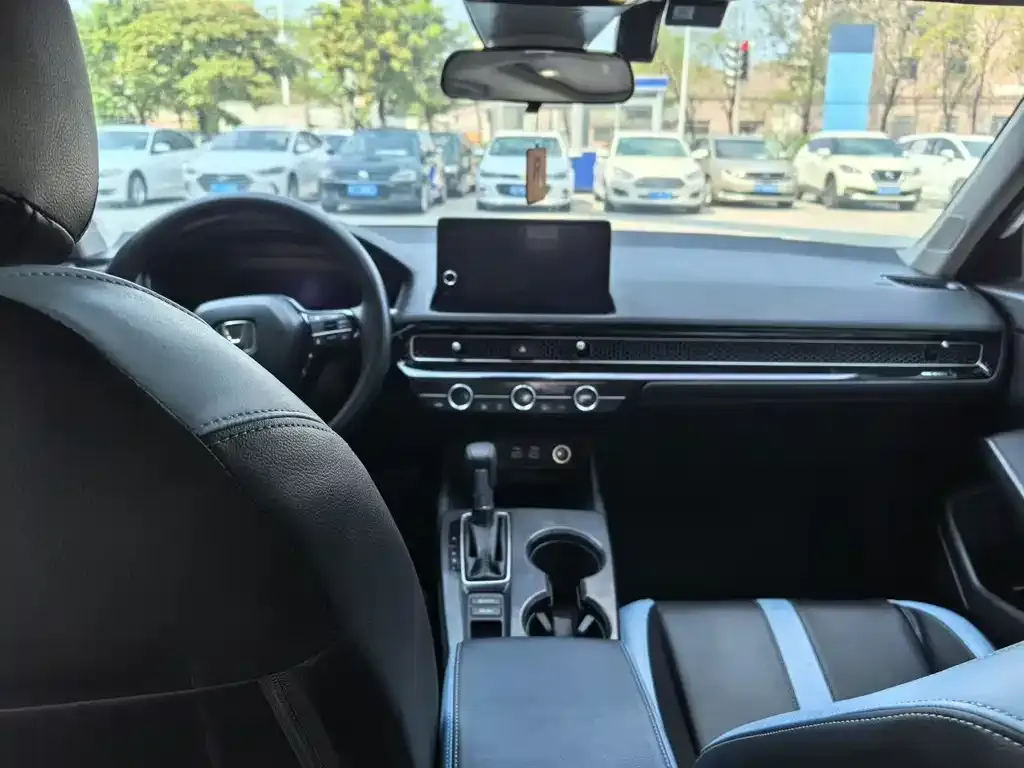 Honda Integra 2024 из CN, фото 3