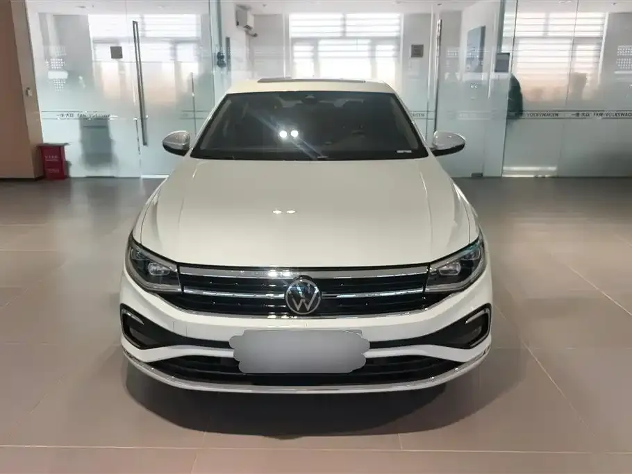 Volkswagen Bora 2024 из CN, фото 2