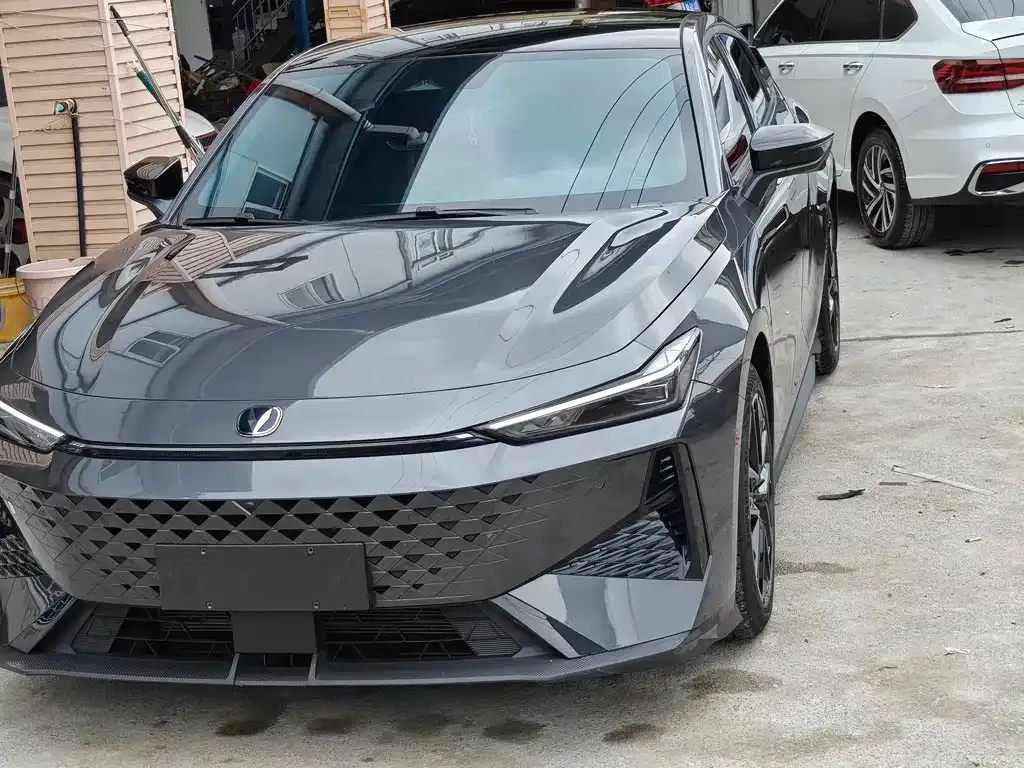 Changan UNI-V 2024 из CN, фото 6