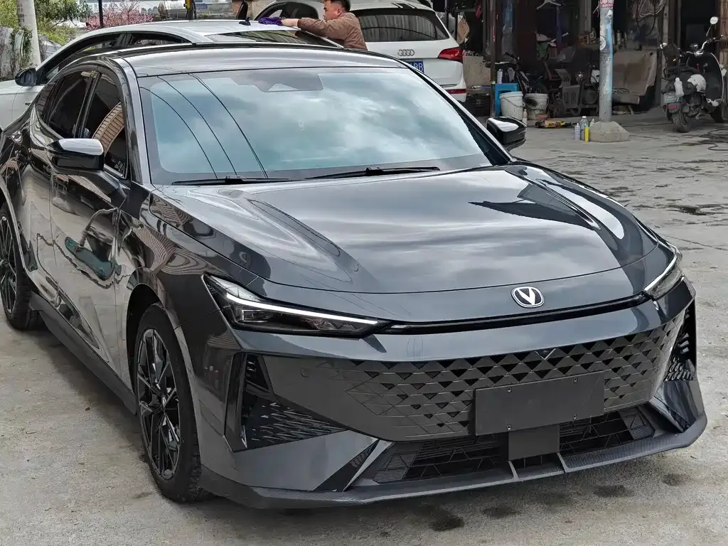 Changan UNI-V 2024 из CN, фото 10