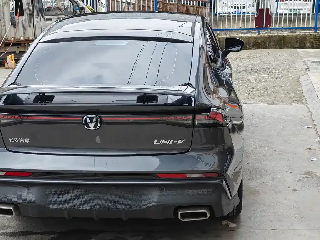 Changan UNI-V 2024 из CN, фото 5