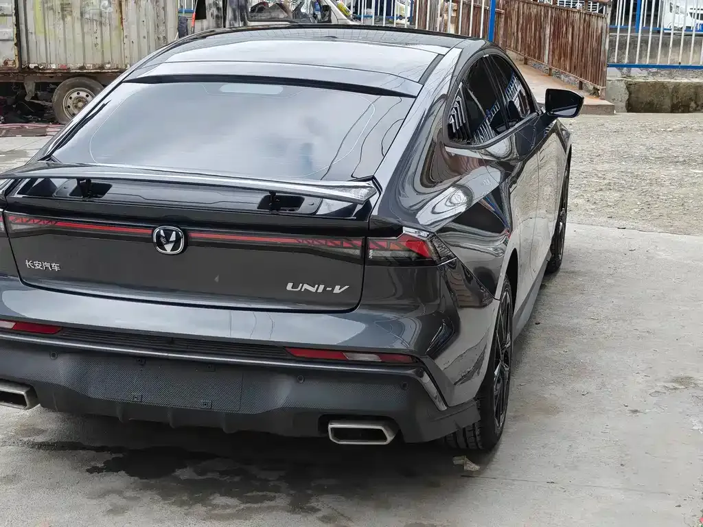 Changan UNI-V 2024 из CN, фото 7