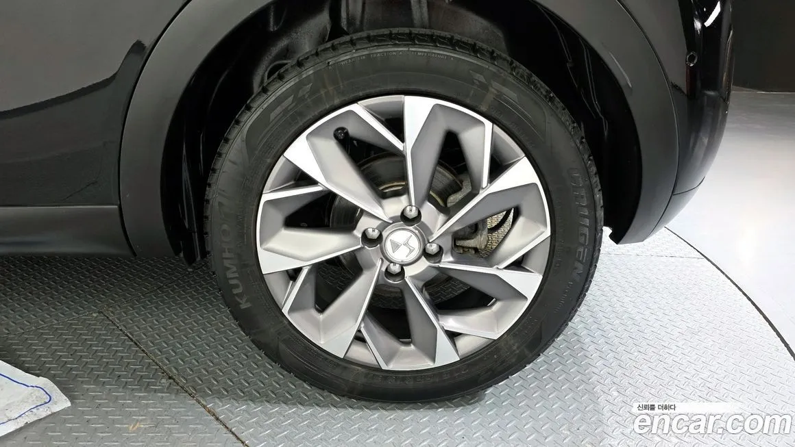 Citroen (DS) DS3 2021 из KR, фото 4