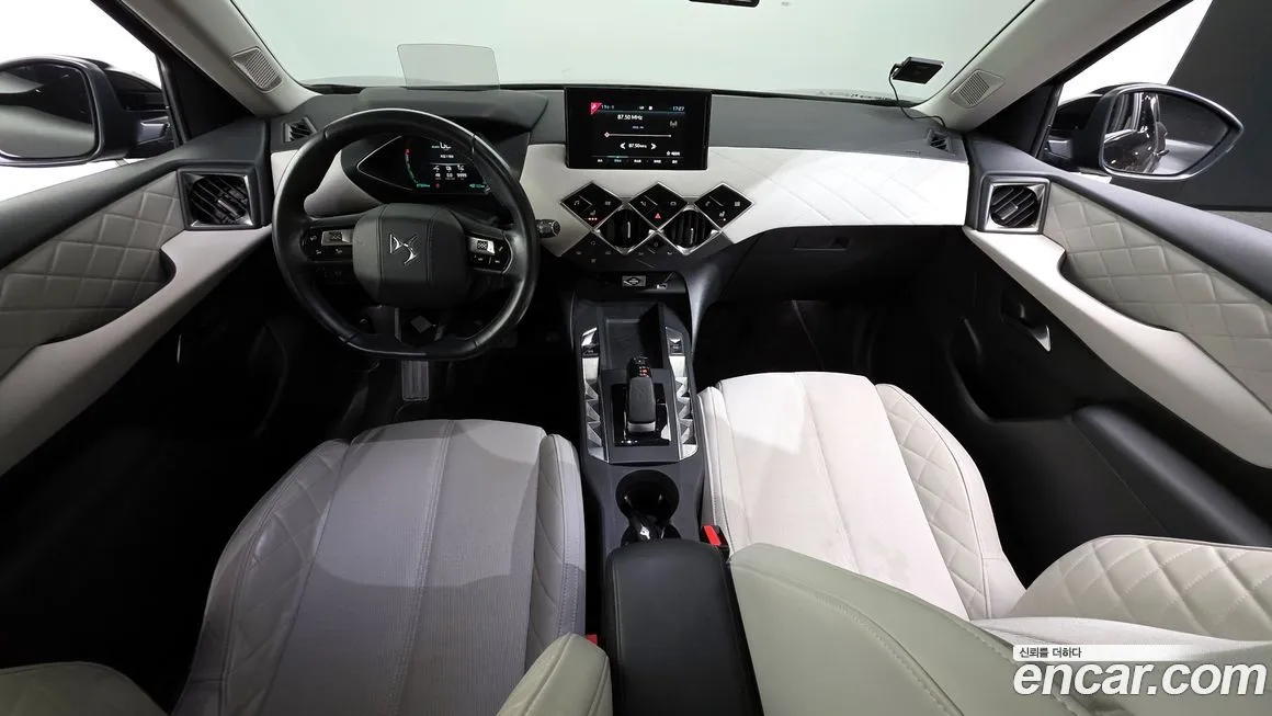 Citroen (DS) DS3 2021 из KR, фото 3