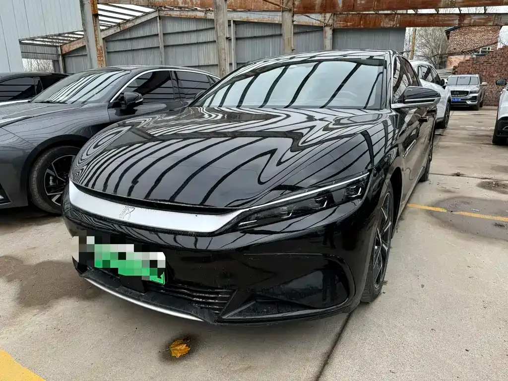 BYD Han 2022 из CN, фото 1