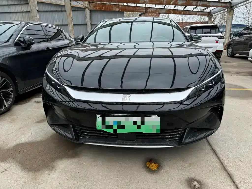 BYD Han 2022 из CN, фото 7