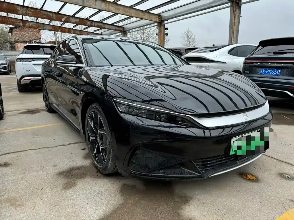 BYD Han 2022 из CN, фото 6
