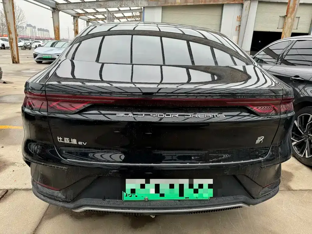 BYD Han 2022 из CN, фото 8