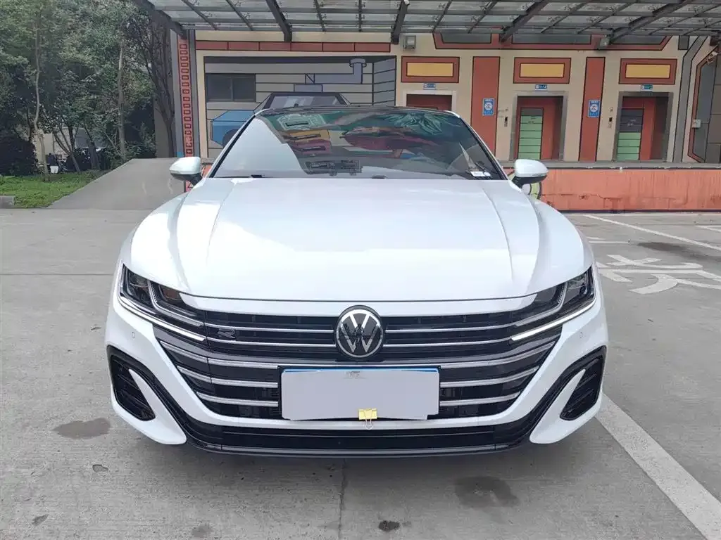 Volkswagen CC — фото 9