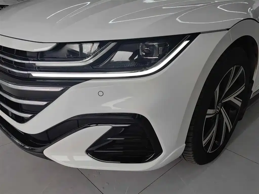 Volkswagen CC — фото 5