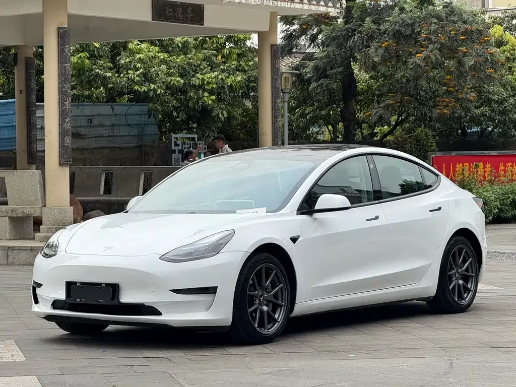 Tesla Model 3 — фото 1