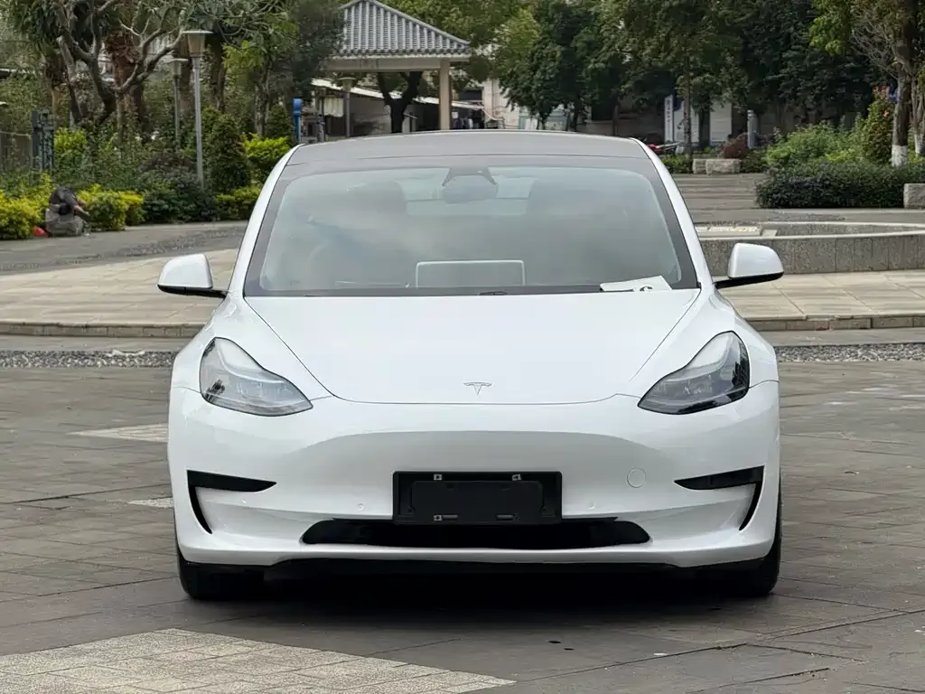 Tesla Model 3 — фото 6