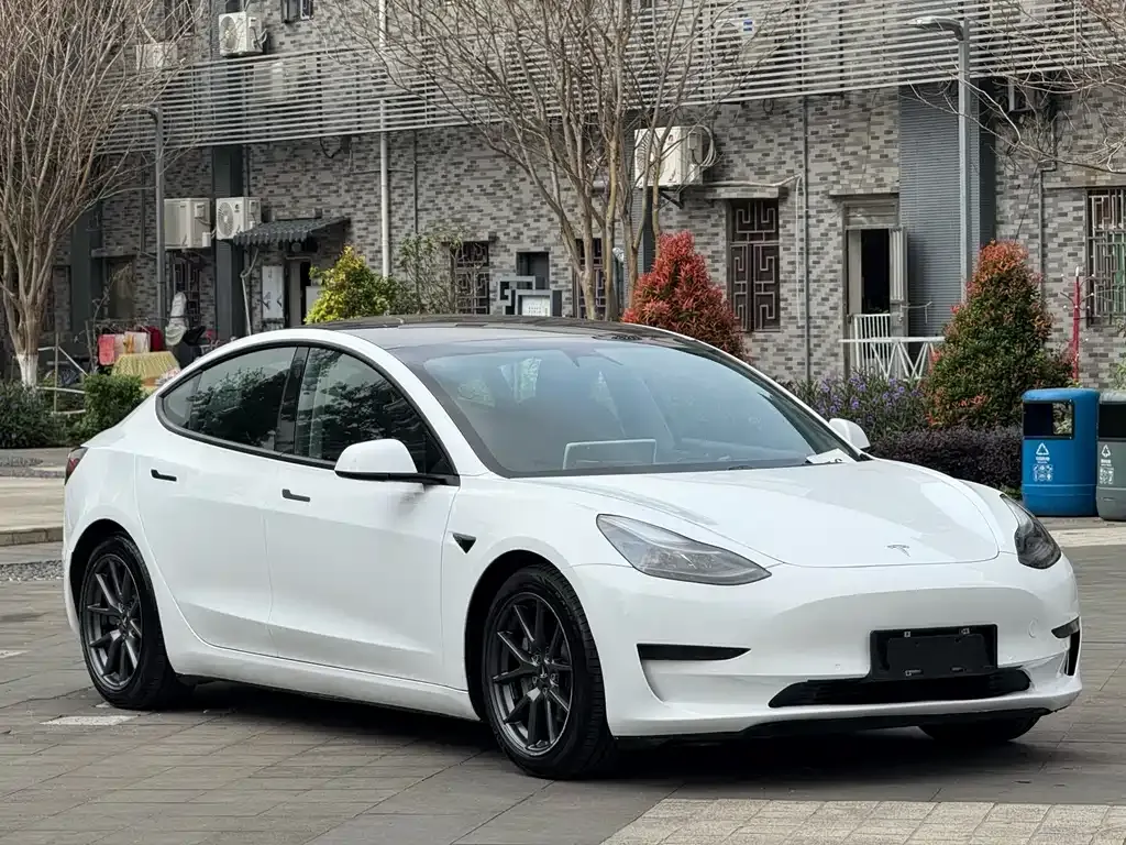 Tesla Model 3 — фото 7