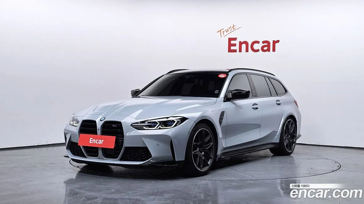 BMW M3 2024 из KR, фото 1