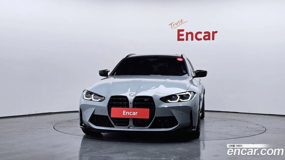 BMW M3 2024 из KR, фото 3