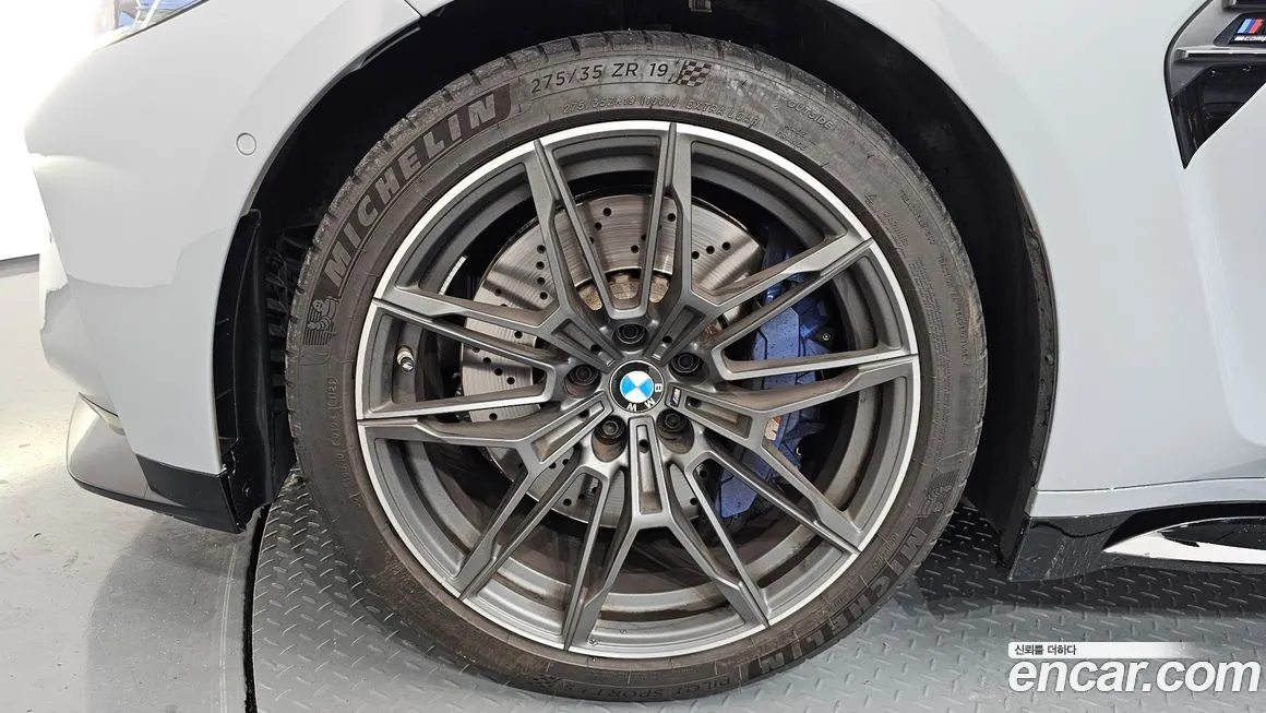 BMW M3 2024 из KR, фото 8
