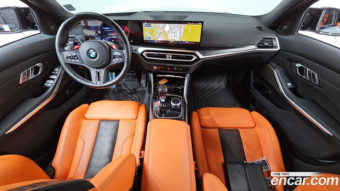 BMW M3 2024 из KR, фото 9