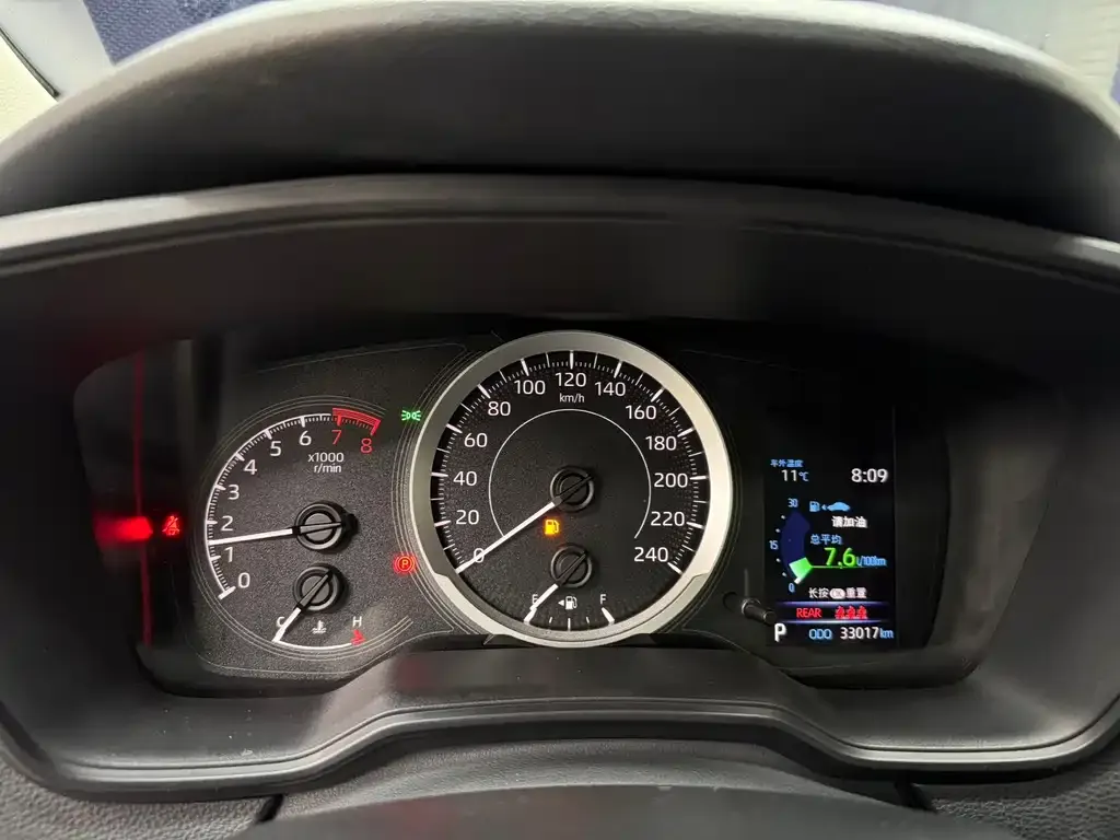 Toyota Corolla 2022 из CN, фото 9