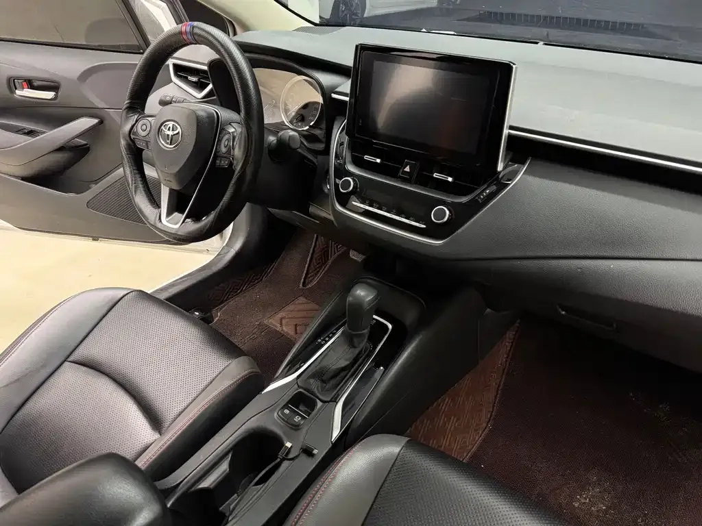 Toyota Corolla 2022 из CN, фото 10