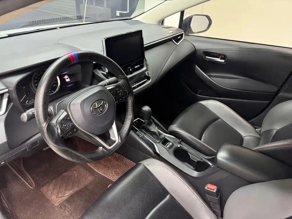 Toyota Corolla 2022 из CN, фото 6
