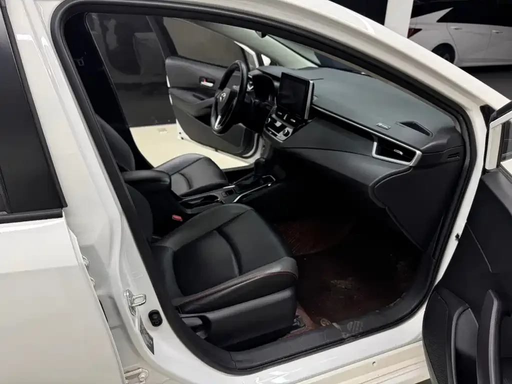 Toyota Corolla 2022 из CN, фото 4