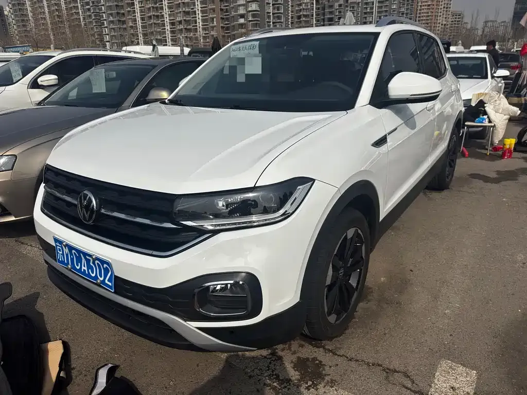 Volkswagen Tacqua 2021 из CN, фото 1
