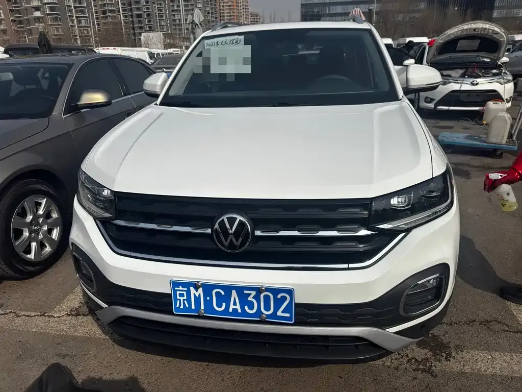 Volkswagen Tacqua 2021 из CN, фото 10