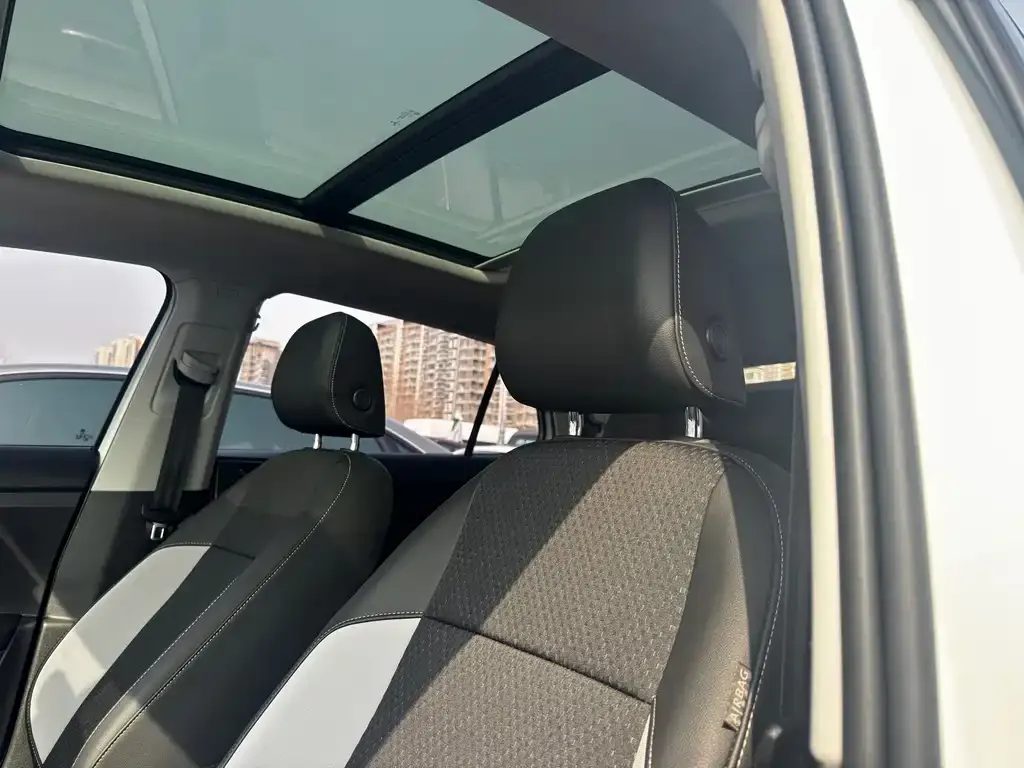 Volkswagen Tacqua 2021 из CN, фото 5