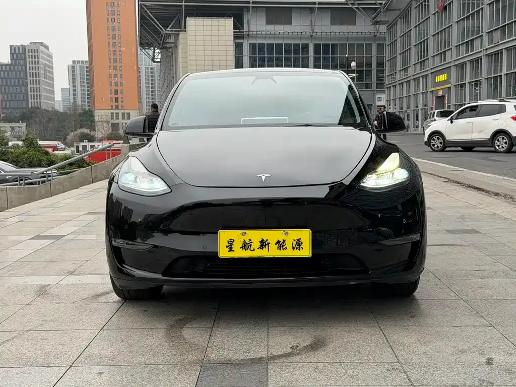 Tesla Model Y — фото 4