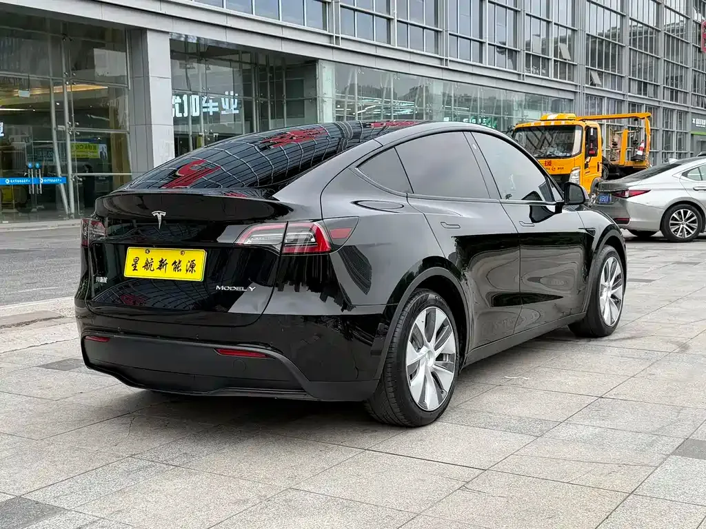 Tesla Model Y — фото 10
