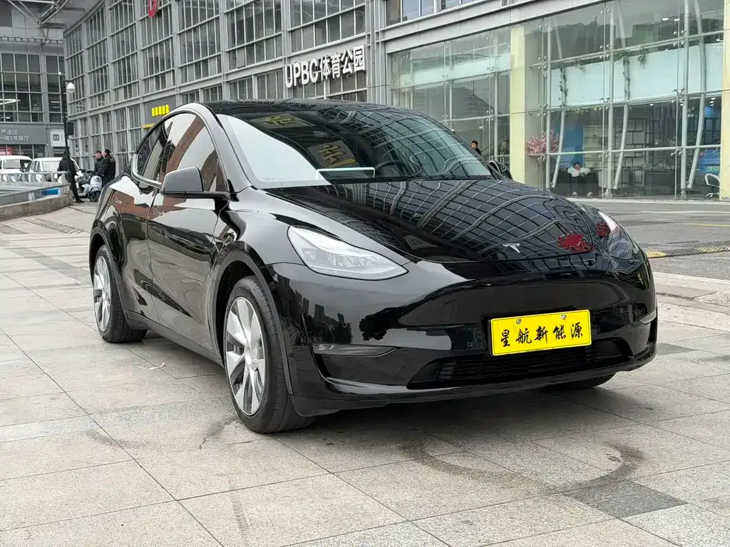 Tesla Model Y — фото 9