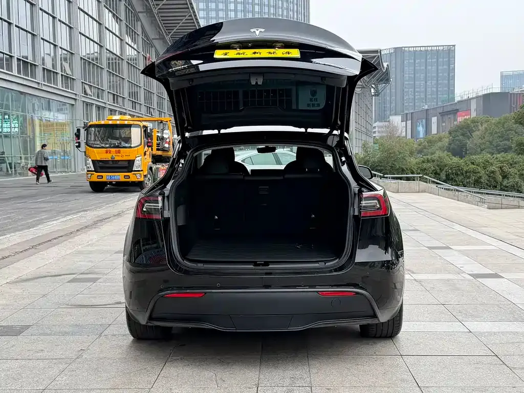Tesla Model Y — фото 8