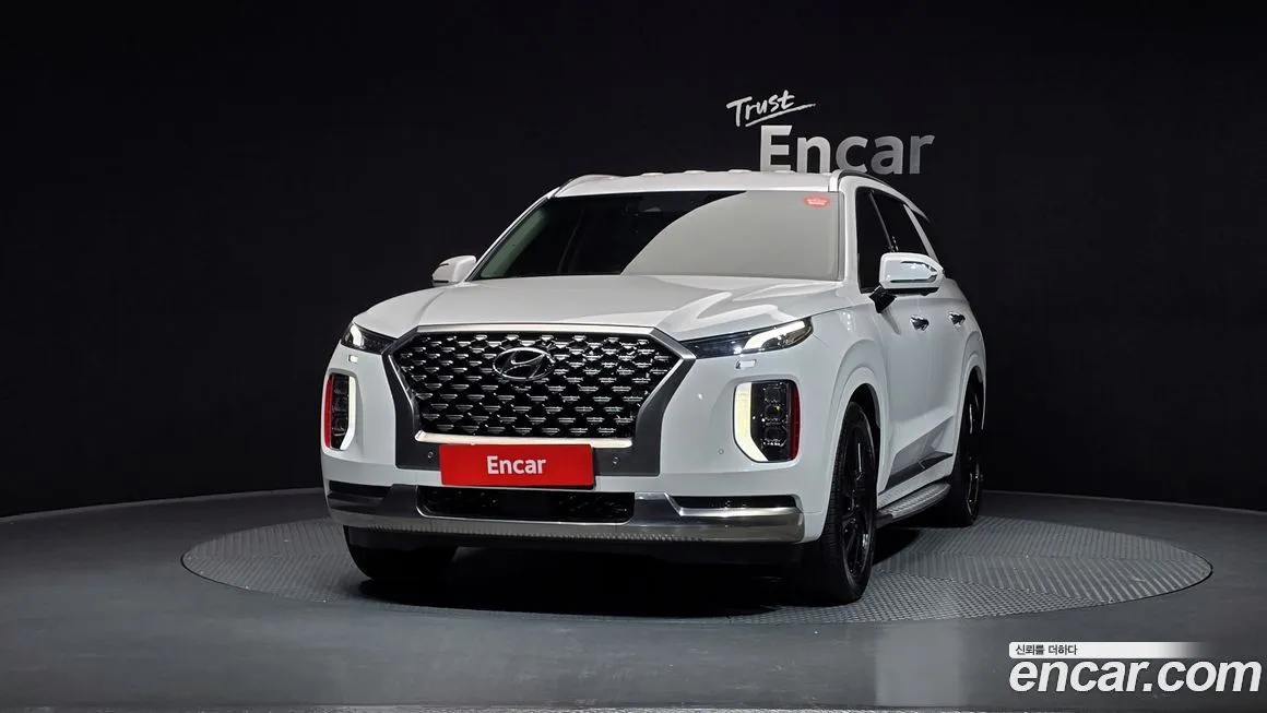 Hyundai Palisade — фото 6