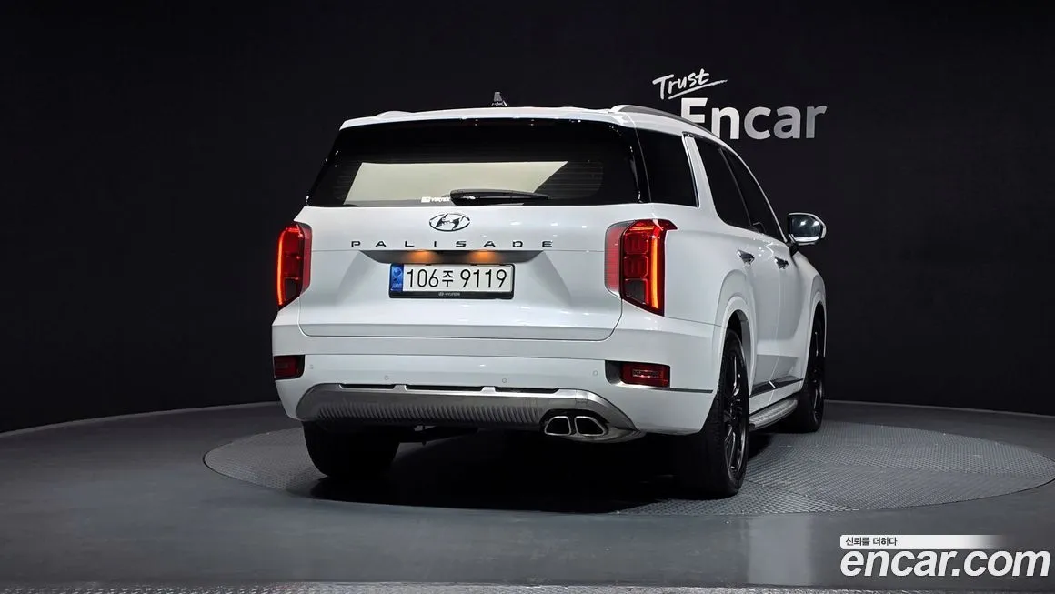 Hyundai Palisade — фото 4