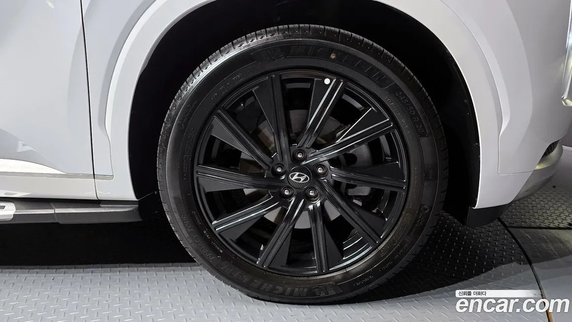 Hyundai Palisade — фото 8