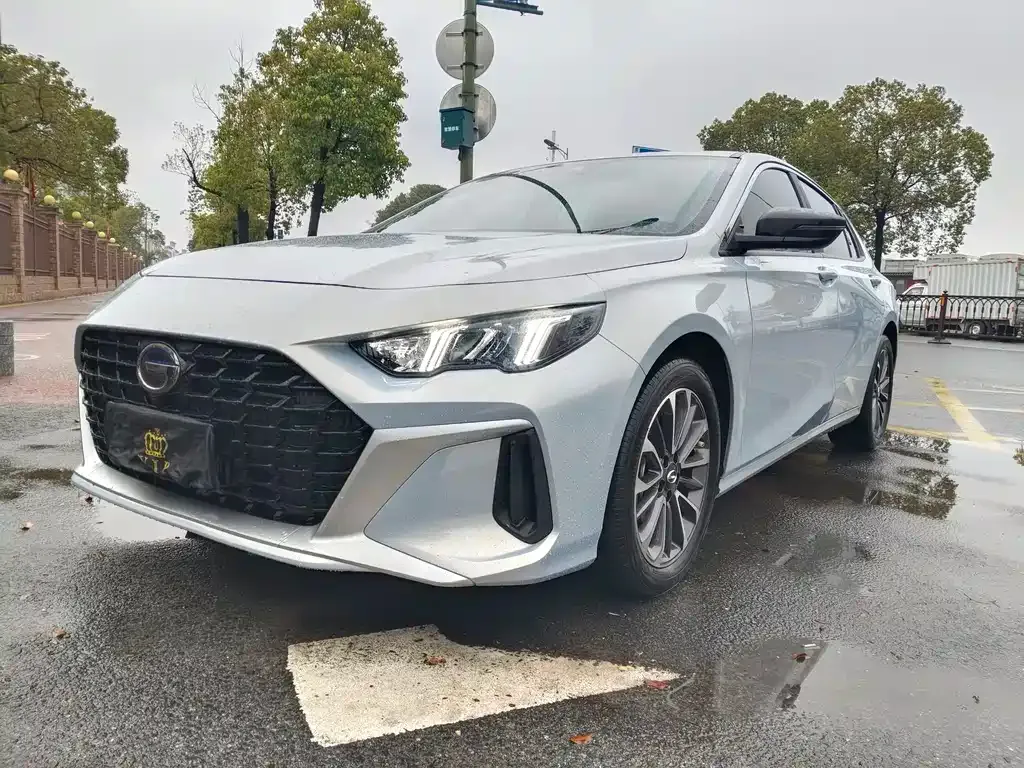 GAC Motor Shadow Leopard — фото 1
