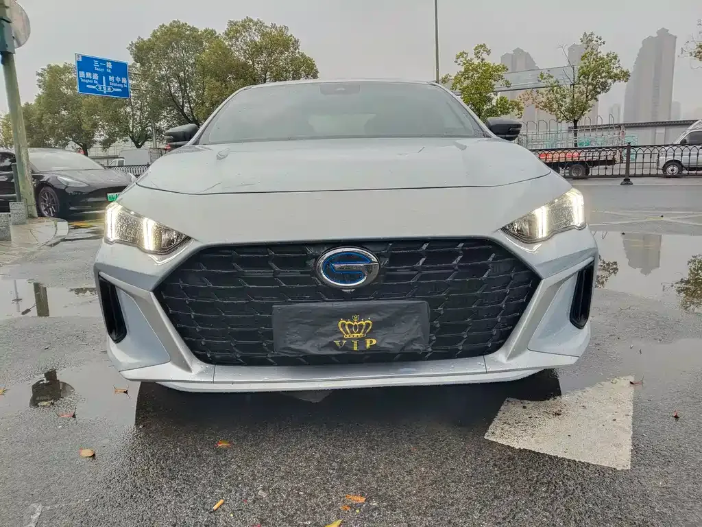 GAC Motor Shadow Leopard — фото 9