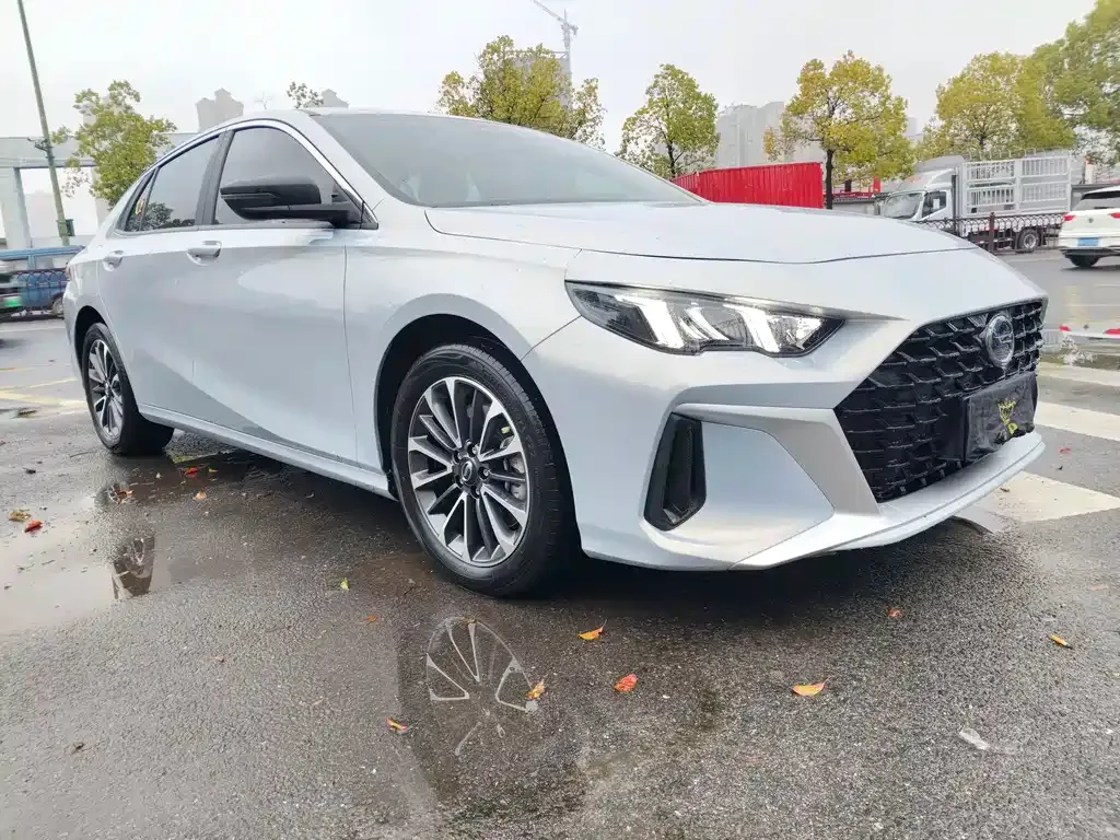 GAC Motor Shadow Leopard — фото 6