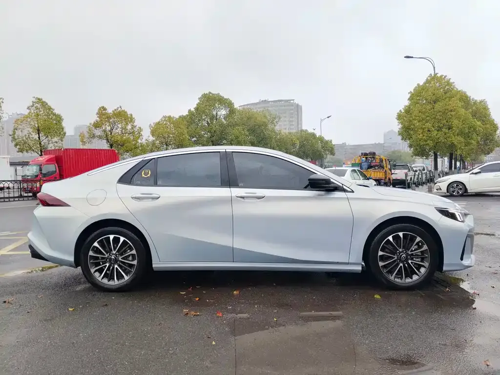 GAC Motor Shadow Leopard — фото 3