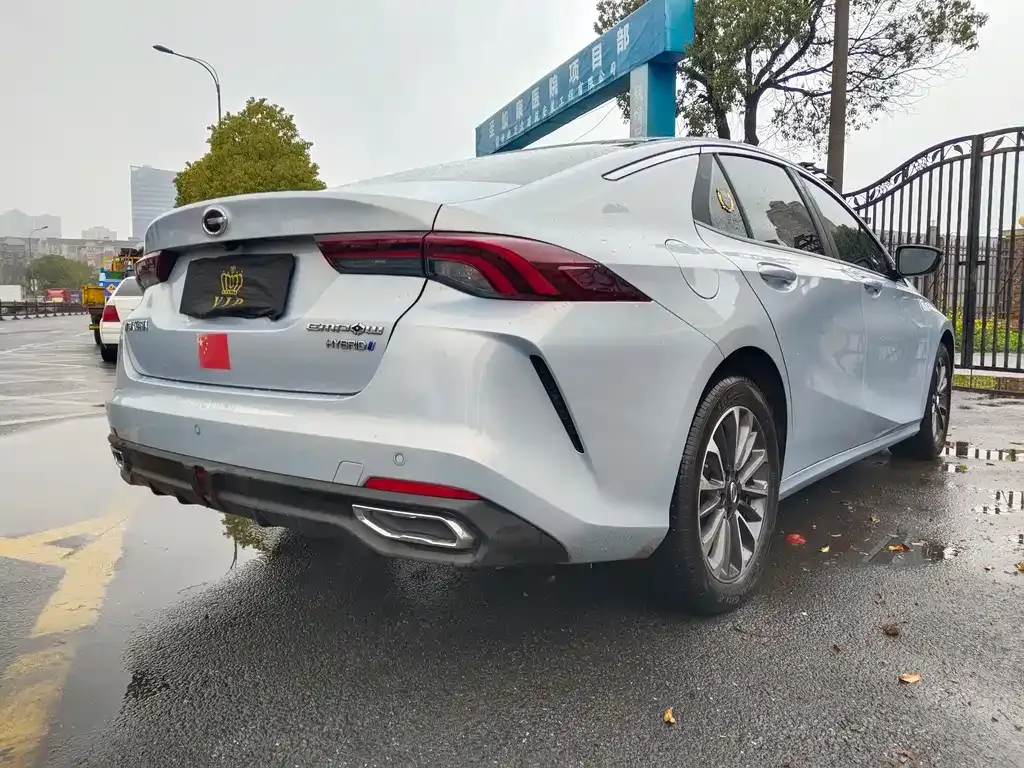 GAC Motor Shadow Leopard — фото 10