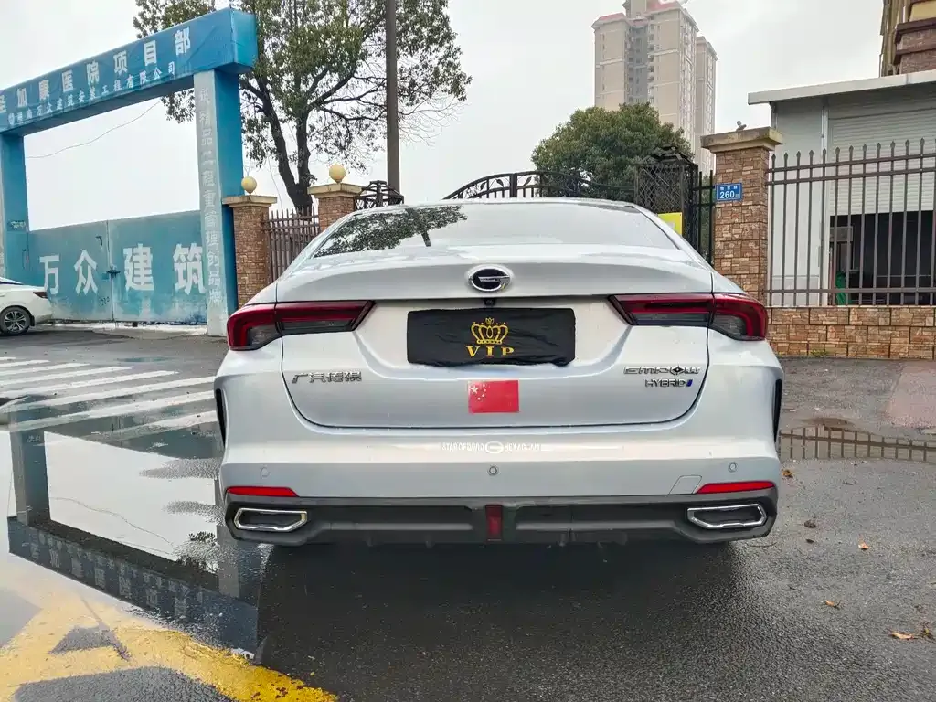 GAC Motor Shadow Leopard — фото 5