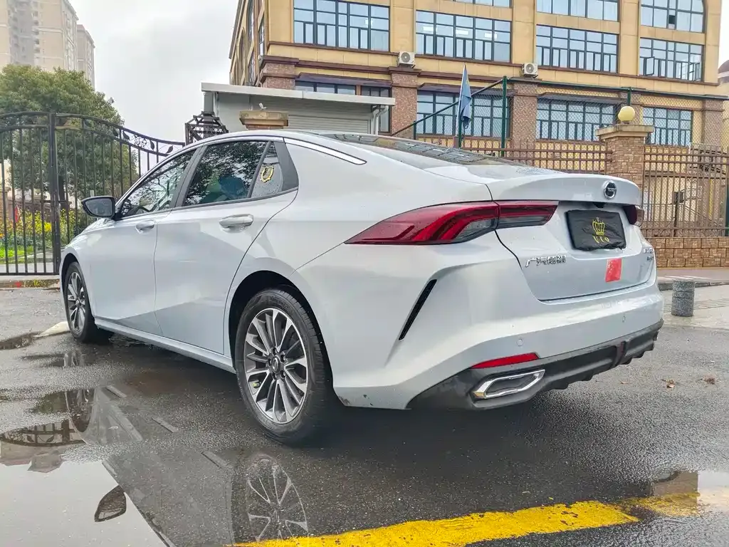 GAC Motor Shadow Leopard — фото 7