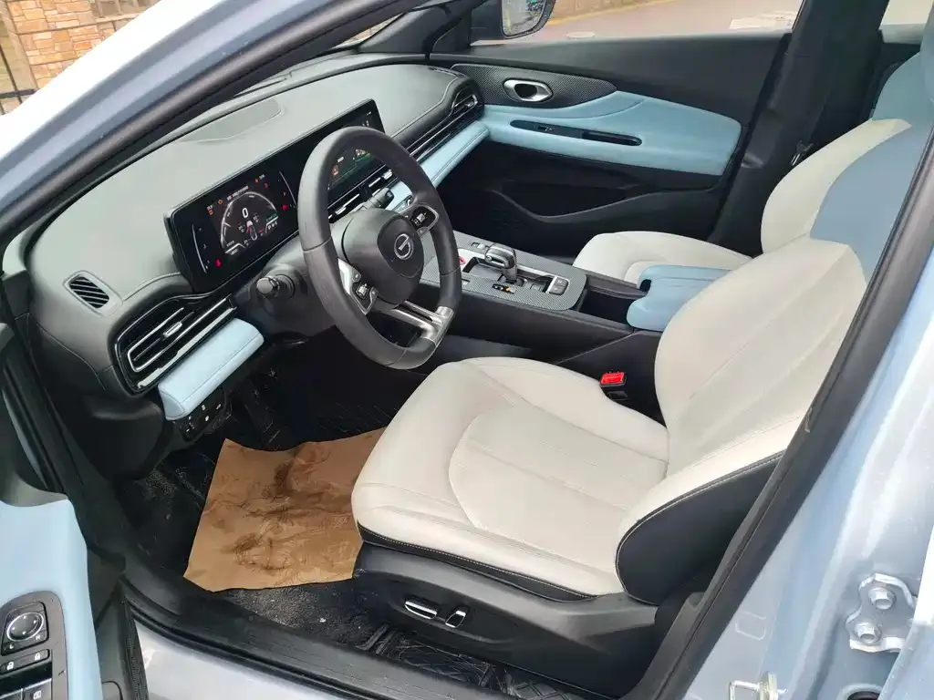 GAC Motor Shadow Leopard — фото 4