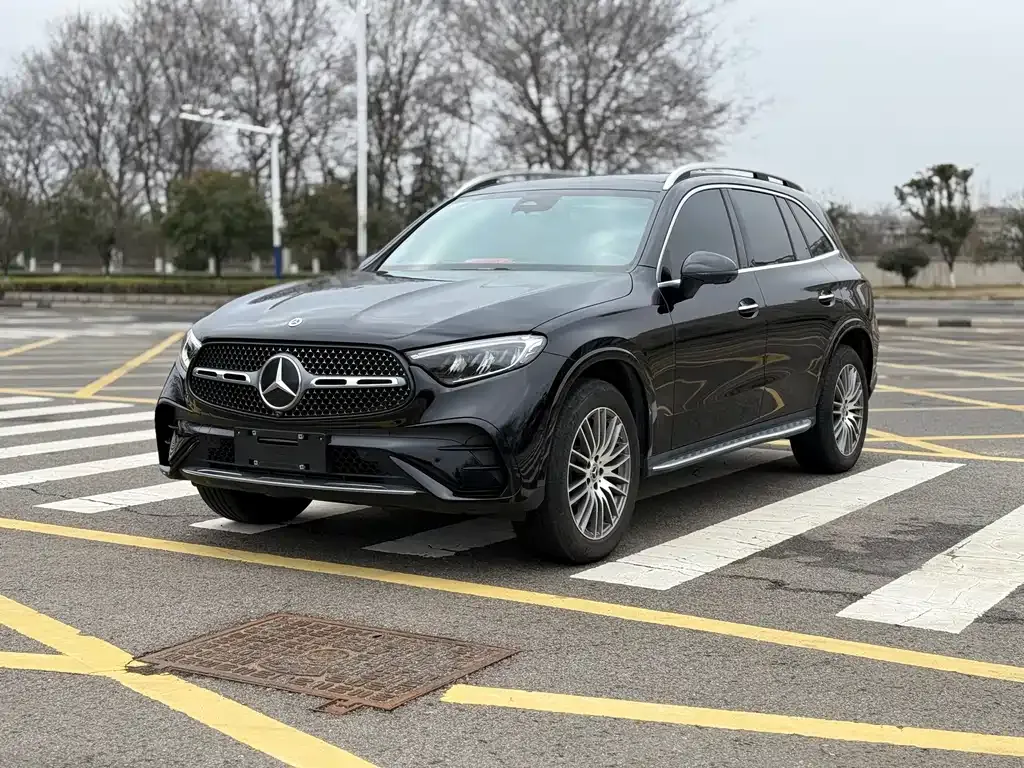 Mercedes-Benz GLC 2024 из CN, фото 1