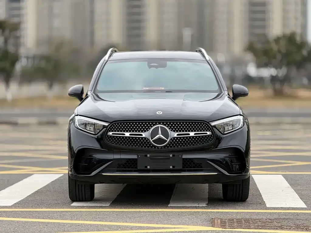 Mercedes-Benz GLC 2024 из CN, фото 3